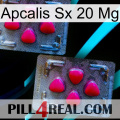 Apcalis Sx 20 Mg 14